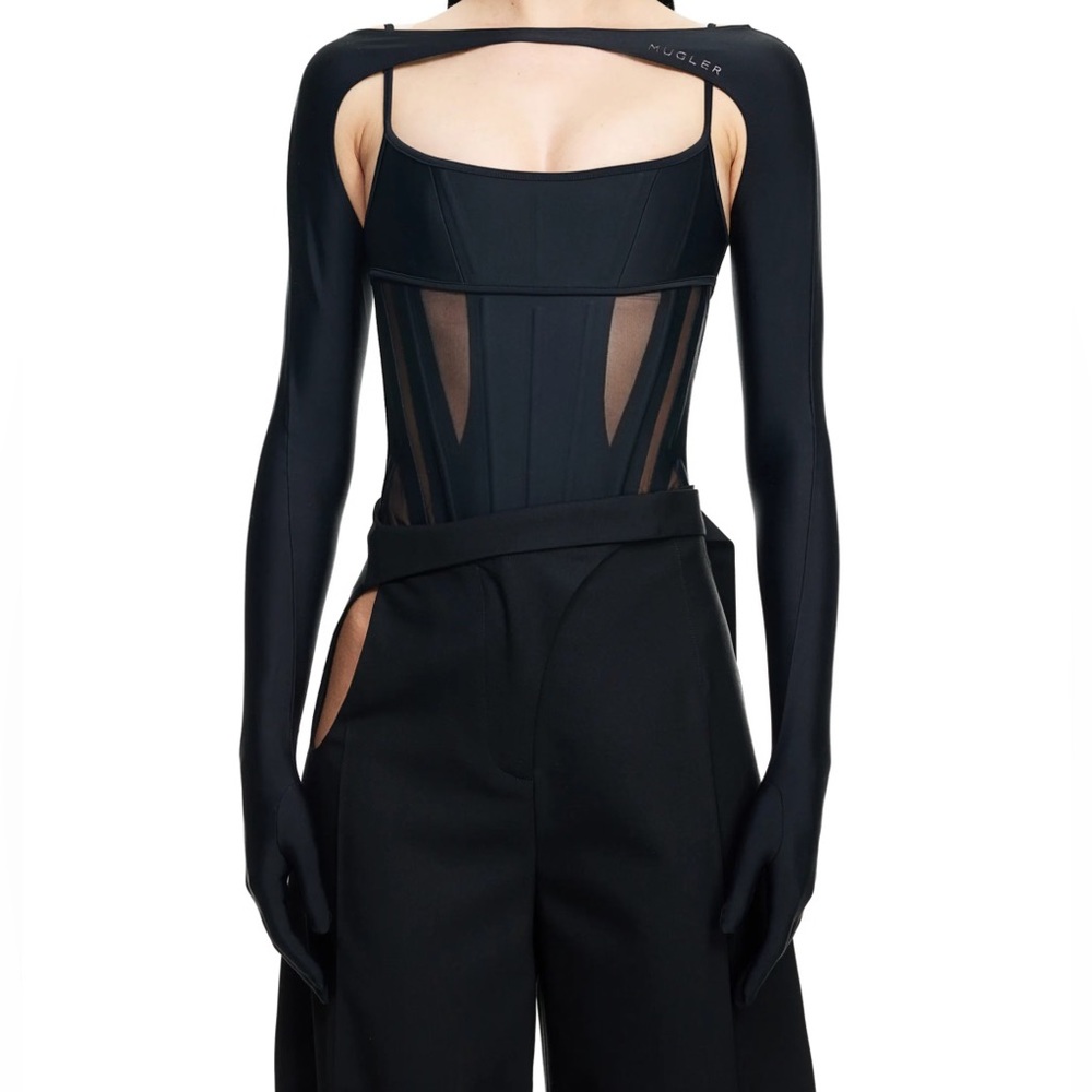 Mugler x H&M Bolero Sleeves/Gloves